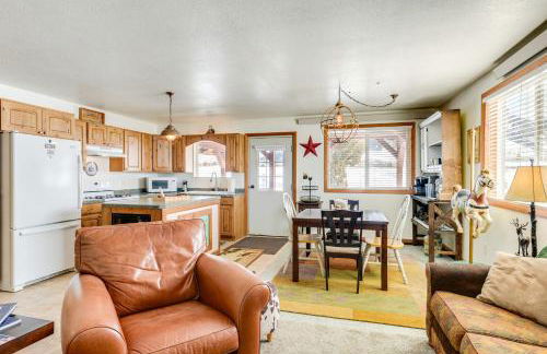 Thayne Retreat with Mountain Views - Near Trails! - Foto 7