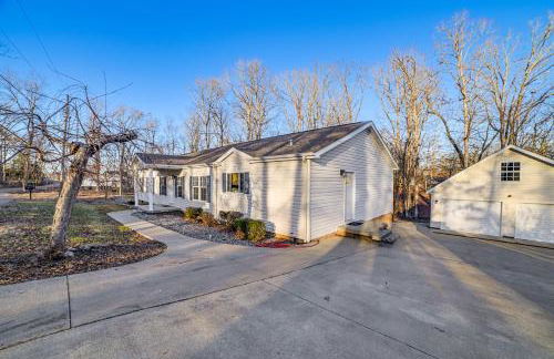 Benton Vacation Rental Near Kentucky Lake! - Foto 28