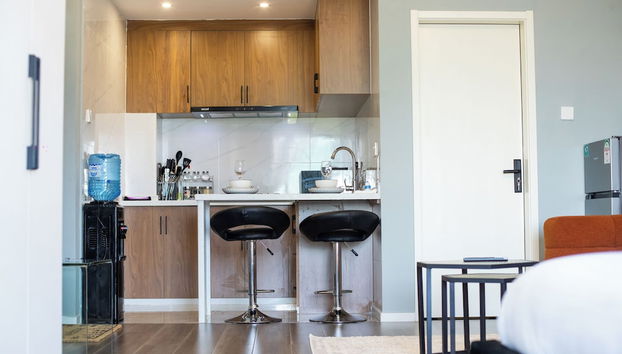 Delux - Foto 4, Cocina privada