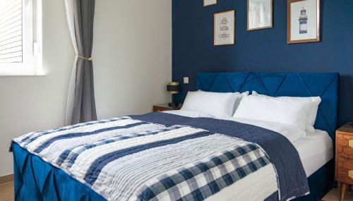 Sonnendeck Schwerin - Apartment mit Dachterrasse, Seeblick, Parkplatz, Fahrradschuppen, King-Size Bett - seenah relaxen - Foto 4