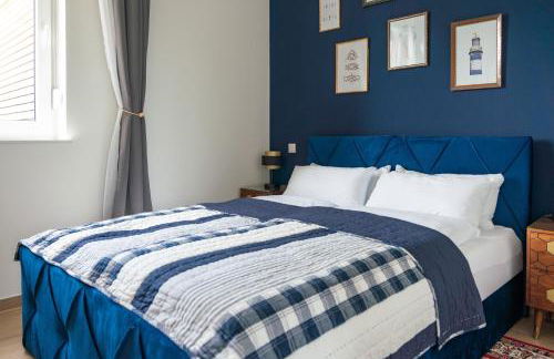 Sonnendeck Schwerin - Apartment mit Dachterrasse, Seeblick, Parkplatz, Fahrradschuppen, King-Size Bett - seenah relaxen - Foto 4