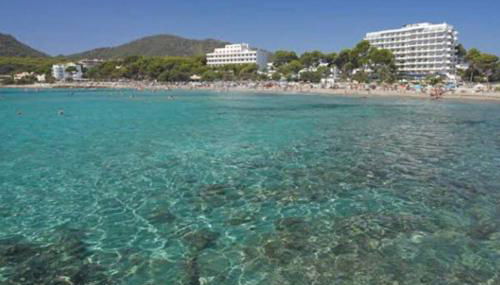 Seaview apartment 5C balcony In Canyamel Torre Doy - Foto 5
