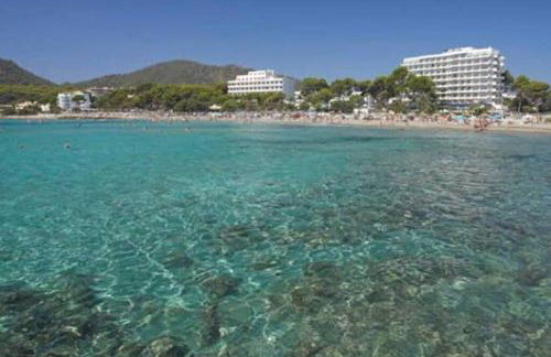 Seaview apartment 5C balcony In Canyamel Torre Doy - Foto 5