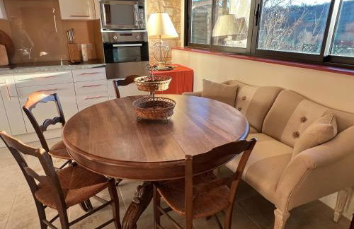 City Gîte AFFRESCO - Cordes sur Ciel - Foto 8