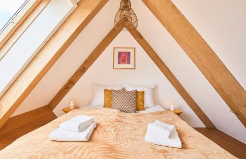 Das Wewelsflether Bäckerhaus - 250qm für 12 Gäste - Foto 12