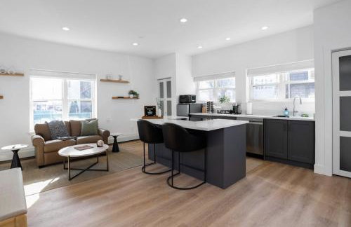 Chic Studio Close to Harbor Point - Foto 9