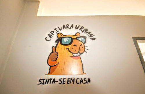 Capivara Urbana - Foto 2
