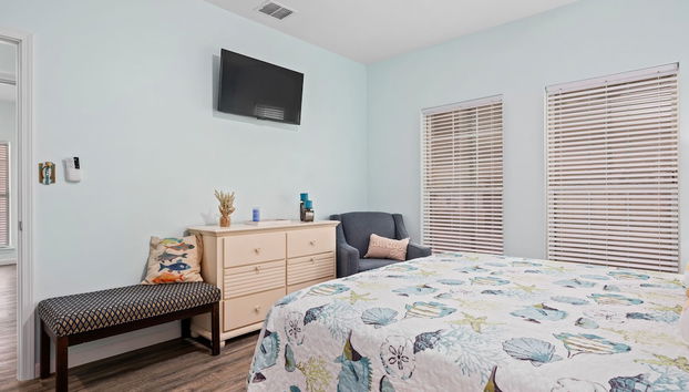 Aly-kat's Flip Flop Flat - Foto 5, Habitación