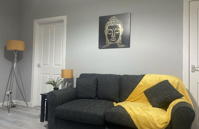 Immaculate 3-bed Apartment in Glasgow Close to M8 - Foto 16