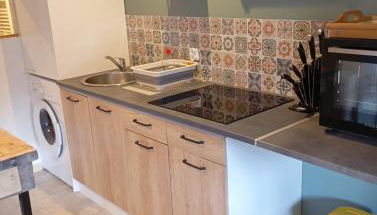 La Grange gîte la bergerie 1 CH - Foto 4