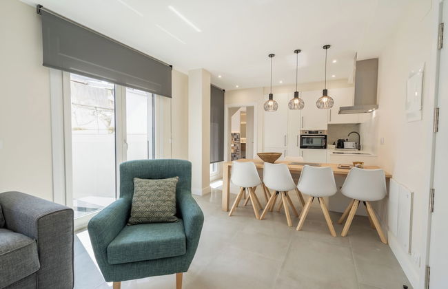 Cíes Luxury Suitel Areosa - Foto 33