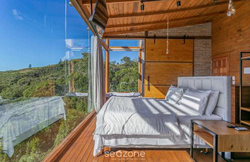 Cabana c/jacuzzi prox. de Florianópolis VST014 - Photo 10