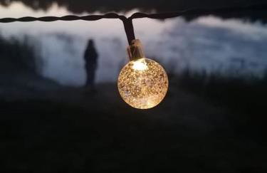 Świetna Chatka nad jeziorem - Foto 62