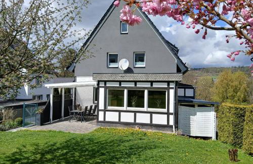 Landhaus Augenblicke in Olsberg - modernes Ferienhaus mit Garten - Foto 32