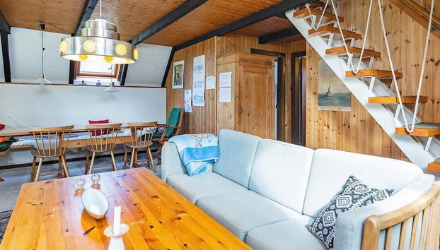 6 Person Holiday Home in Hals-by Traum - Foto 4, Cocina privada