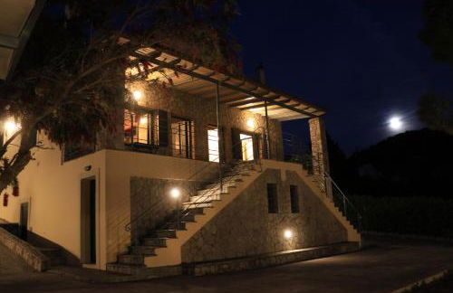Villa Nikolas stone house with stynning seaview - Photo 6