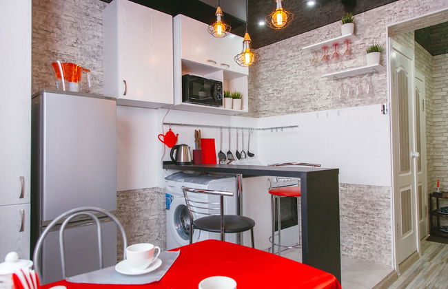 Apartments 5 zvezd Malakhitova Shkatulka - Foto 12