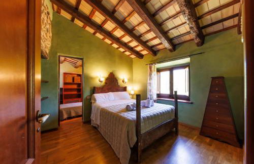 Turisme Rural - Mas Vilà - Monells - Foto 38