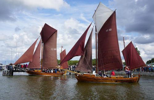 Sunshine Speicherresidenz Barth - Photo 37