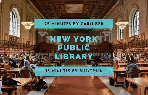 Hoboken Hideaway - Walk to Transit - 15 Mins to NYC - Foto 57