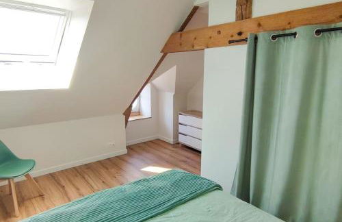 GÎTE Les Cigognes N0ires - Foto 35