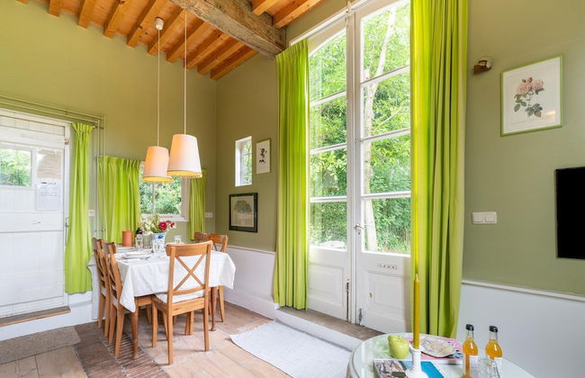 Authentic Mansion in Deil near Lake - Foto 27