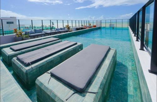 Amazing flat, on the oceanfront avenue! Get One - Foto 6