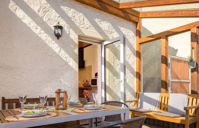 4 bedroom House in Manderscheid with garden and terrace - Photo 39