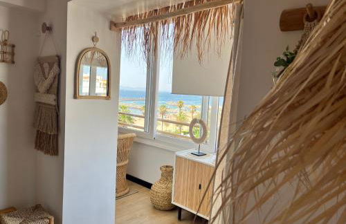 L’Appart-Rosas bohème chic, au bord de la mer - Foto 49