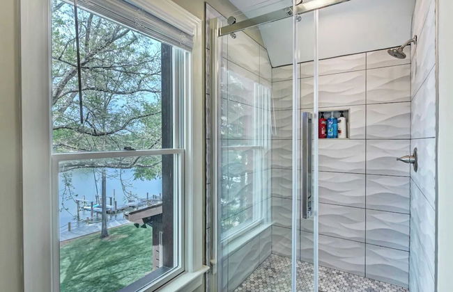 Private Dock, Hot Tub, Game Room, Firepit Sunset Shores Resort The Homestead - Foto 45