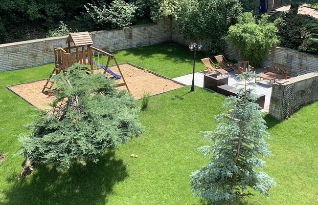 Ferienwohnung Siebenlehn Am Romanus Bad - Foto 14