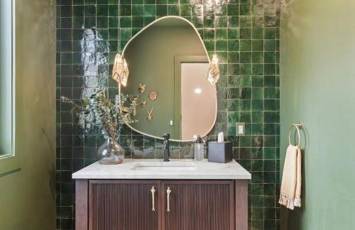 Cedar Mountain - Mountain Views, Hot Tub & Fire Pit - Foto 56