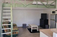 Studio moderne à Cuges-les-Pins - 27 m² avec jardin privé - Foto 6