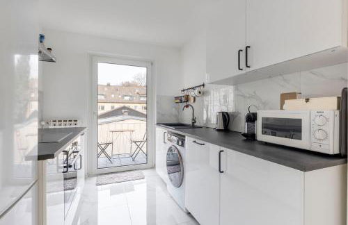 44 Apartments - Modern, Gemütlich, WLAN, Balkon, Stellplatz - Foto 23