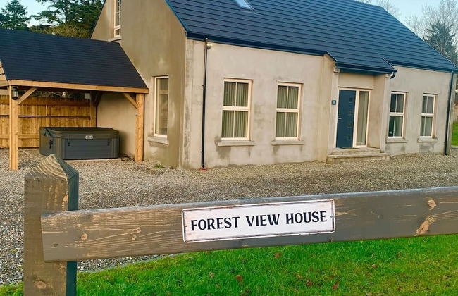 Forest View House Hot Tub Sleeps 9 - Foto 1