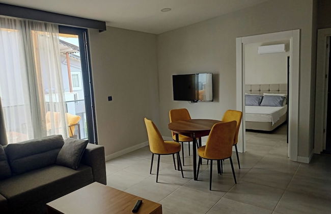 Boutique Natural Apart Hotel - Photo 19