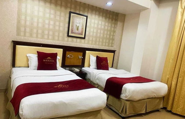 Wanasa Continental Hotel - Foto 2