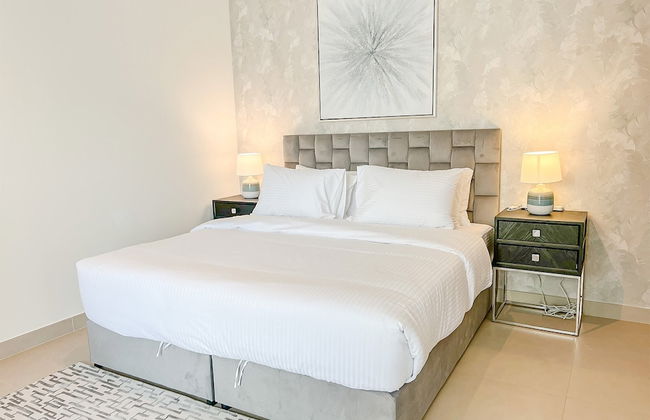 Cosmos Living - Dubai Creek Harbour - Foto 7