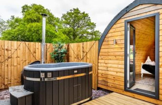 Host Stay Firefly Spa Lodge - Foto 11