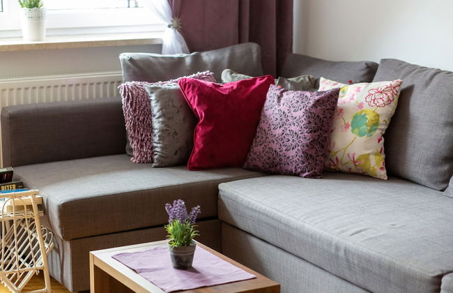 Apartment Skoroszewska Warsaw by Renters - Foto 12