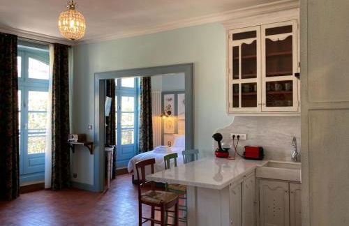 Mes à Moi in Pezenas - Appartements de charme - Baignoire Balnéo - Foto 57