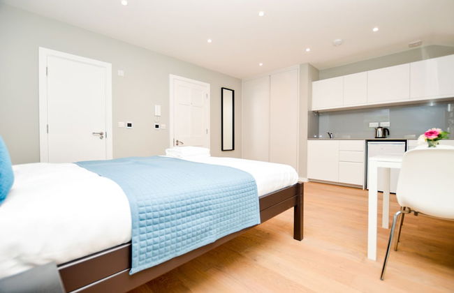 Fitzroy Serviced Apartments by Concept Apartments - Foto 4