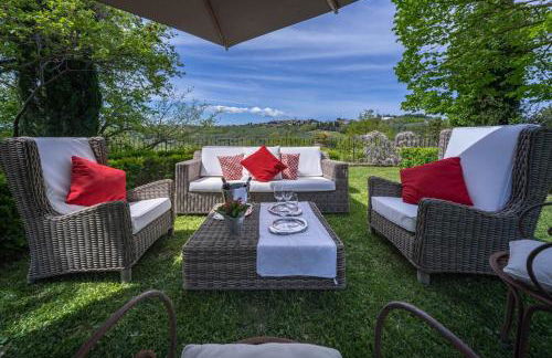 Apartments Florence - Villa Tignano with Pool - Foto 9