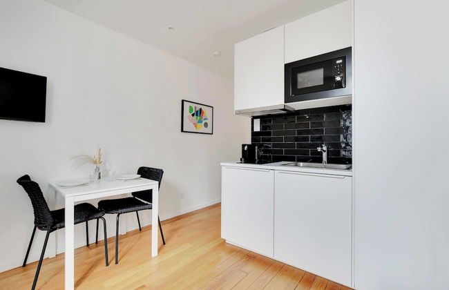 Résidence 78 THOREZ - Foto 14