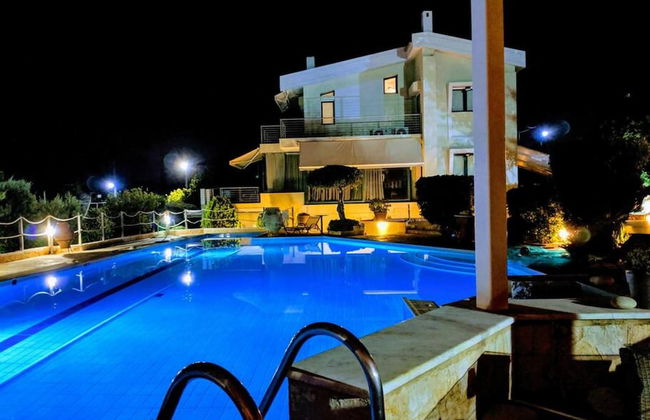 Summer Villa Lagonissi - Photo 7