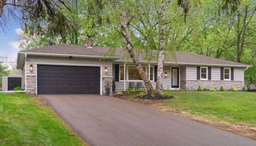 Luxury 1800sq.ft Home - Sleeps 8 - Foto 5