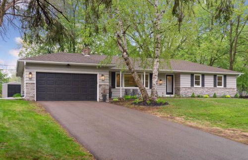 Luxury 1800sq.ft Home - Sleeps 8 - Foto 5