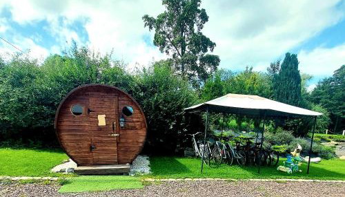 Domek Szczepanów - Try the mountains - Foto 3, Garden