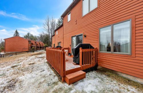 Santanoni 60H - Renovated Townhome with Privacy - Foto 26