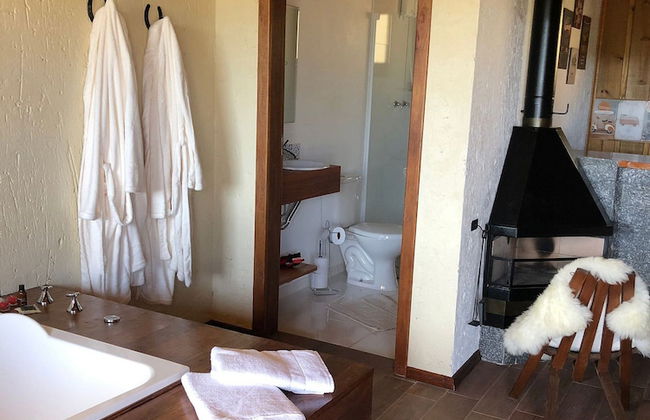 Cabanas Recanto do Rancho - RQ - Foto 44